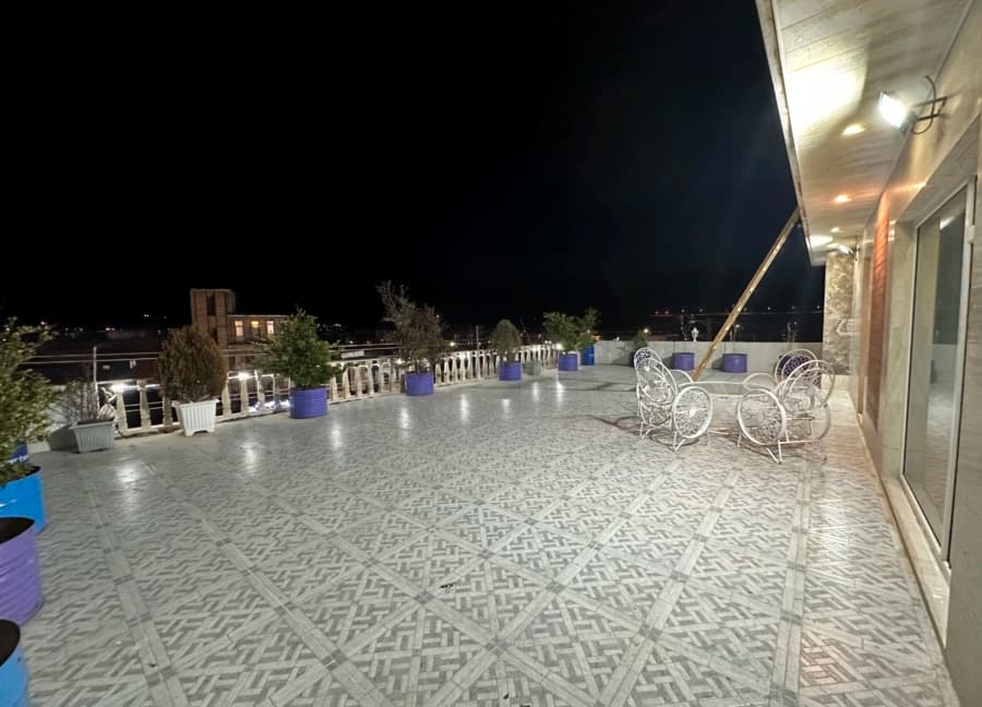 پشت بام