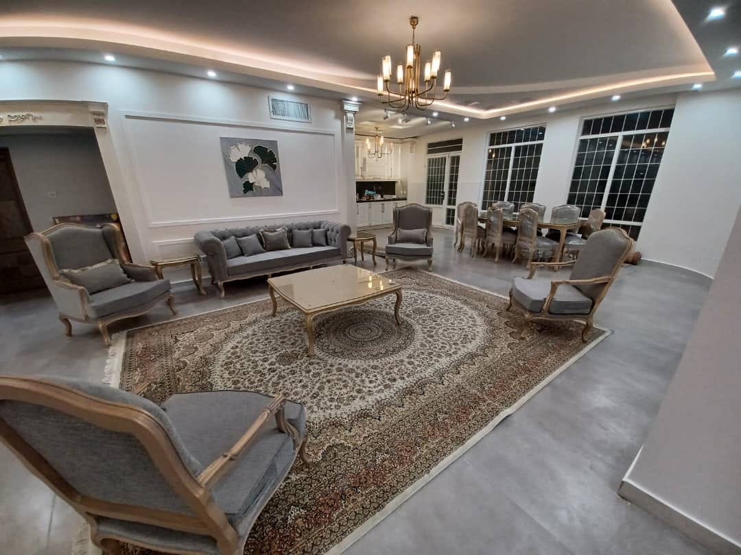 اجاره باغ ویلا هشت خوابه با استخرسرپوشیده در شاهنامه مشهد - نفیس1