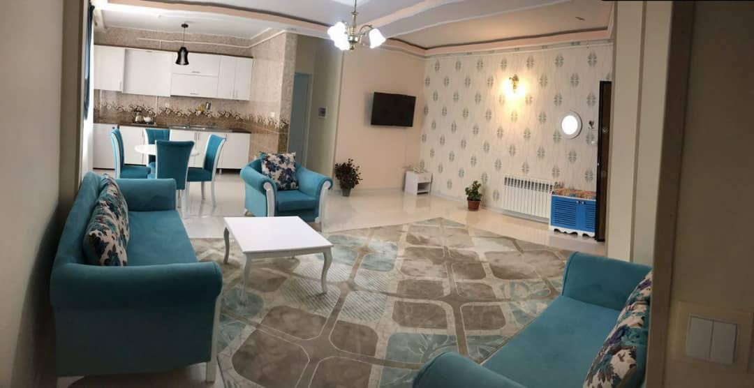 اجاره هتل آپارتمان در قزوین-چهارتخته