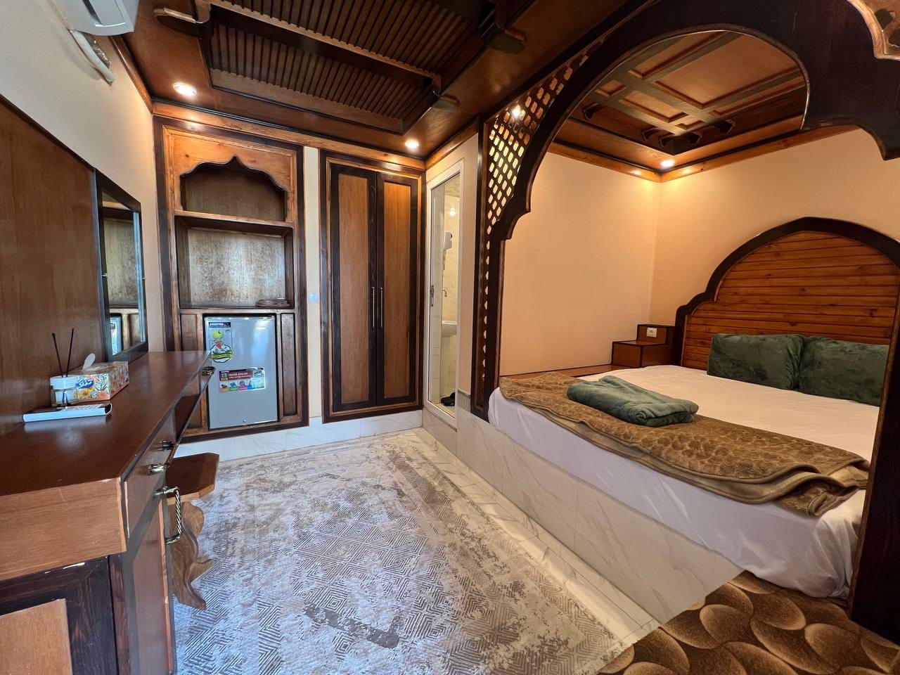 اجاره اقامتگاه در سهیلی قشم - دوتخته 101