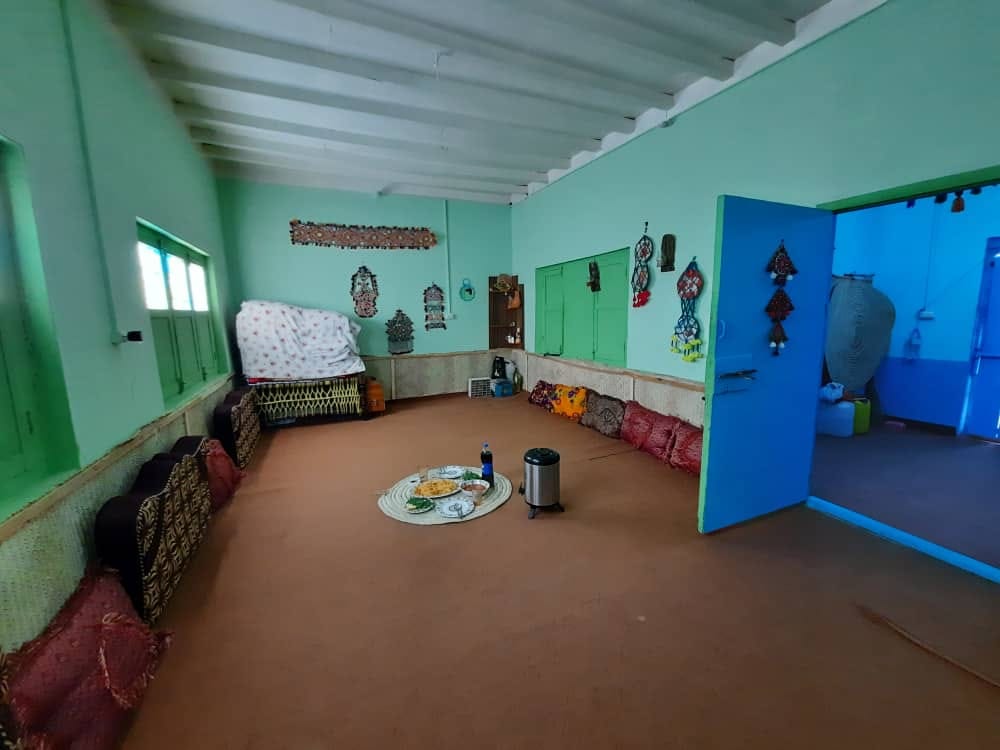 اجاره اتاق سنتی در روستای نوبندیان -مکران