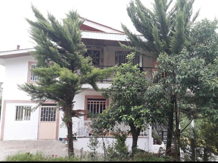 اجاره ویلا دوخواب جنگلی در سورخانی رامسر