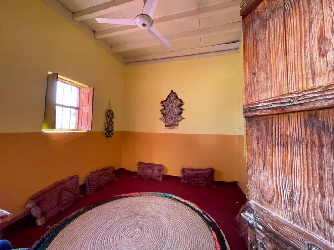 اجاره اقامتگاه اتاق سنتی در نوبندیان - ماه گنج