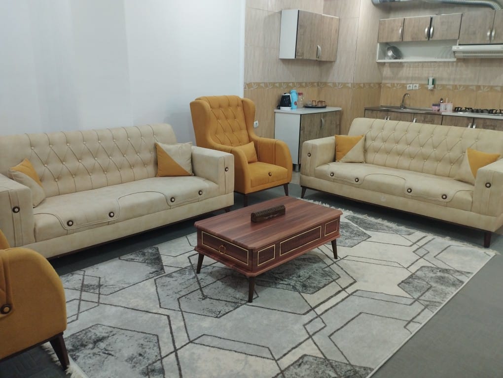 اجاره منزل مبله در خیابان نادر بوشهر - اتاق شماره 6