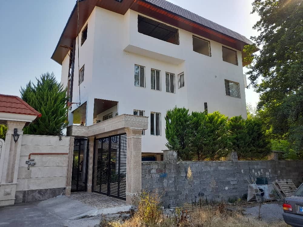 اجاره منزل مبله در نمک آبرود - واحد 1