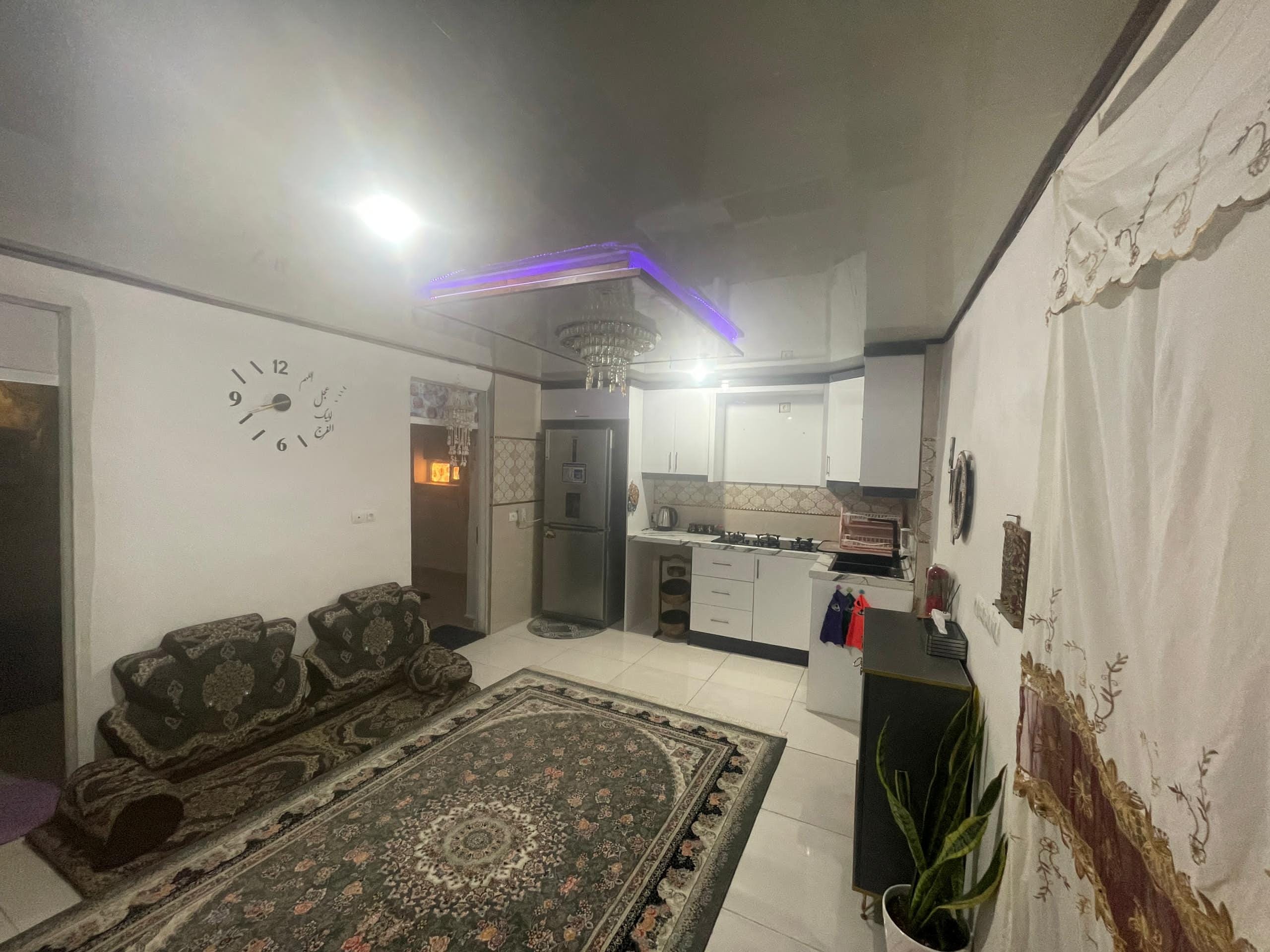 اجاره منزل مبله در جزیره هنگام - خاله مریم