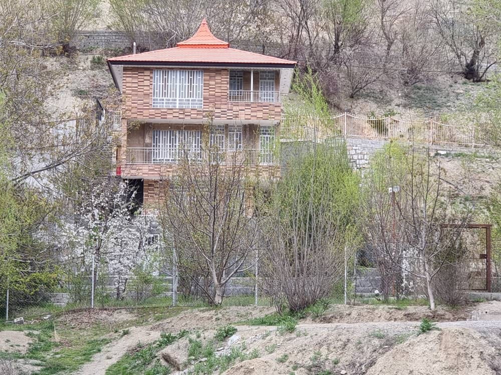 اجاره ویلا لب اب در روستای حجت آباد-واحد 3