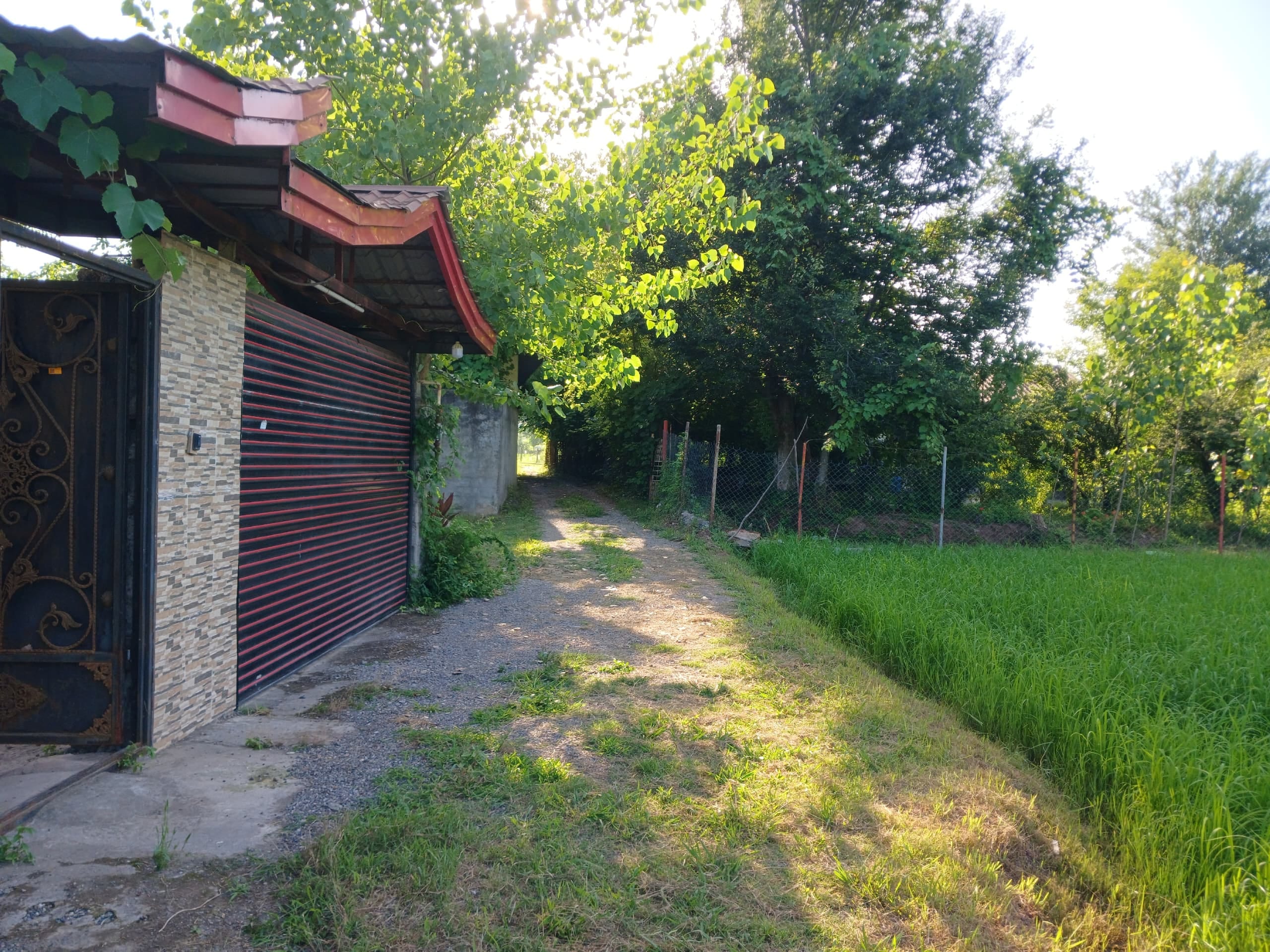 اجاره ویلا جنگلی در روستا سراوان رشت