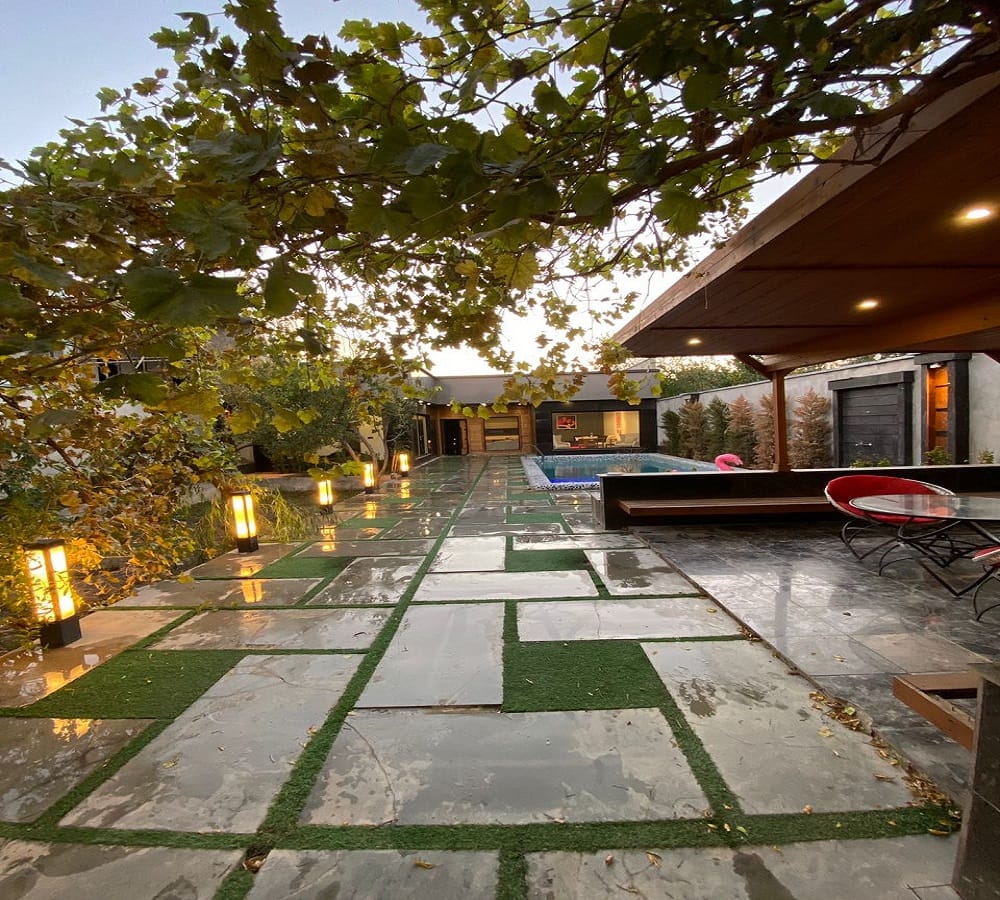 اجاره ویلا استخردار در ملارد تهران