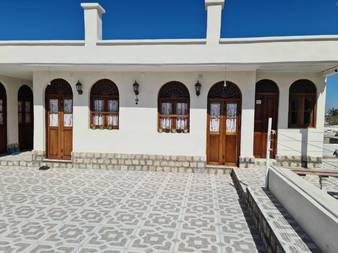 اجاره اتاق سنتی نزدیک ساحل در بندرگاه - نسیم 15 متری