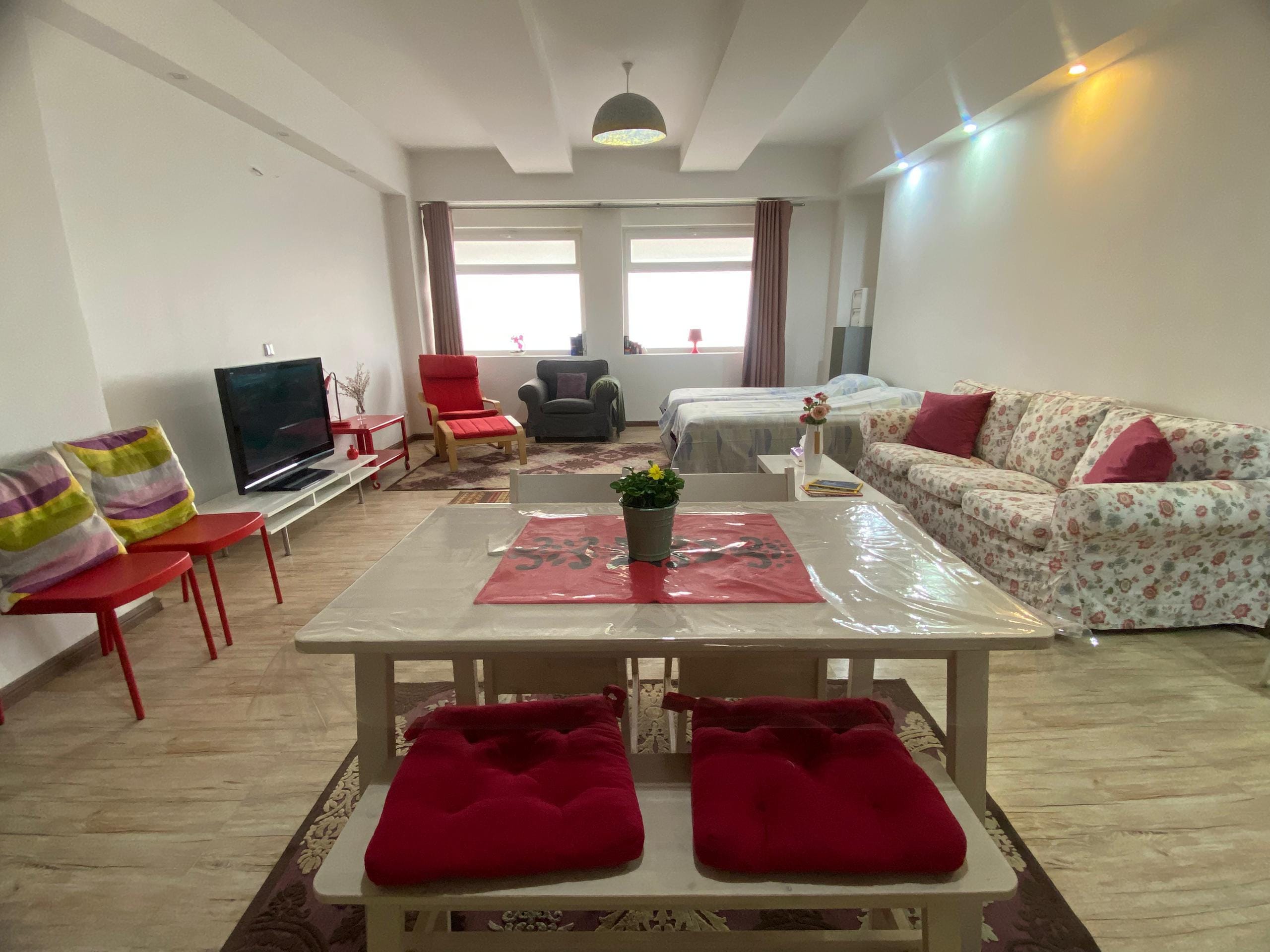 اجاره سوئیت آپارتمان در میدان احسان - شیراز