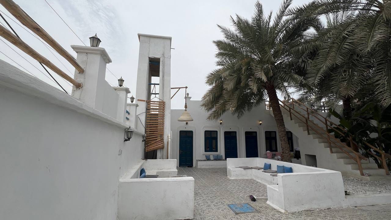 اجاره اقامتگاه بومگردی در روستای سهیلی قشم - دو تخته