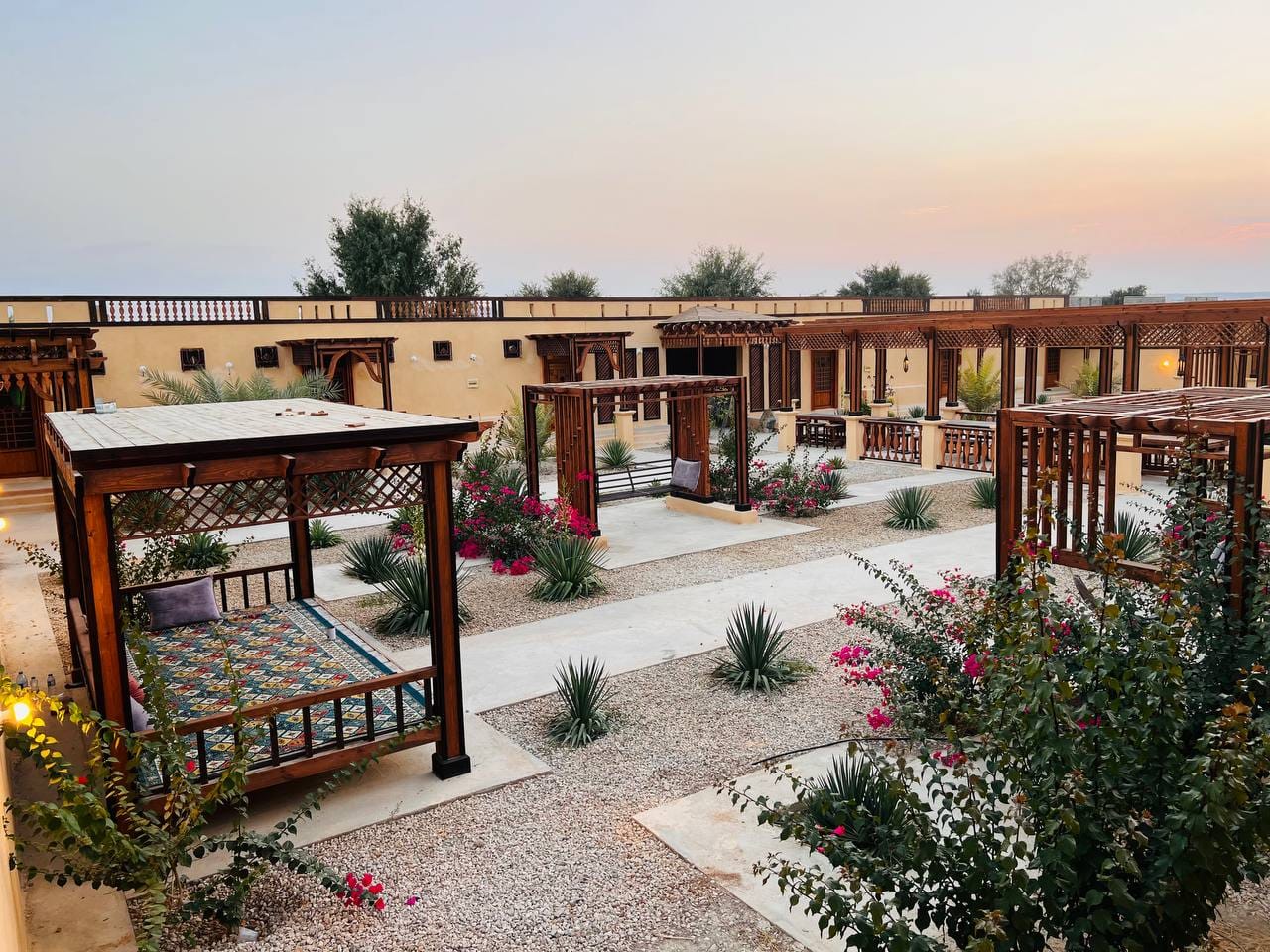 اجاره اقامتگاه در سهیلی قشم - دوتخته 105