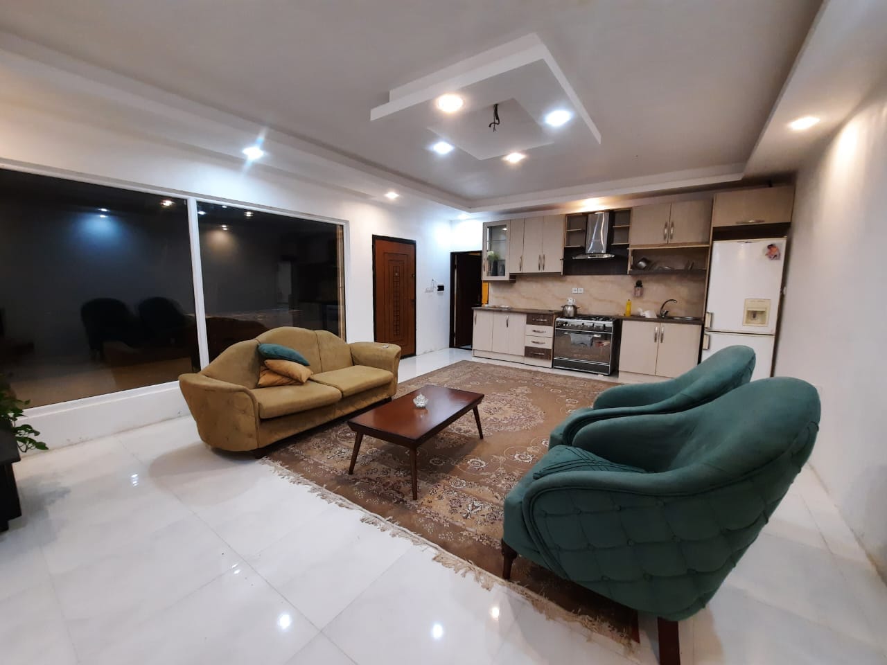 اجاره ویلا تکخواب در شهریار تهران