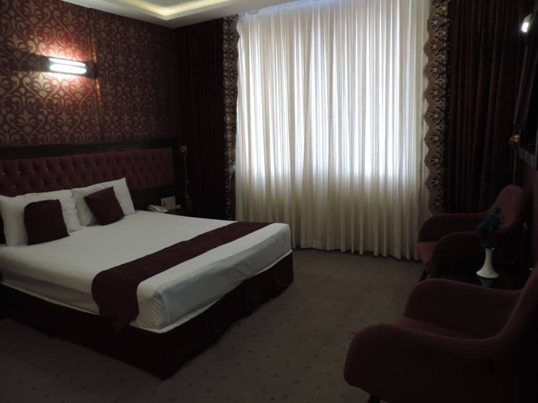 اجاره هتل 2 ستاره در امام رضا مشهد - دو تخته