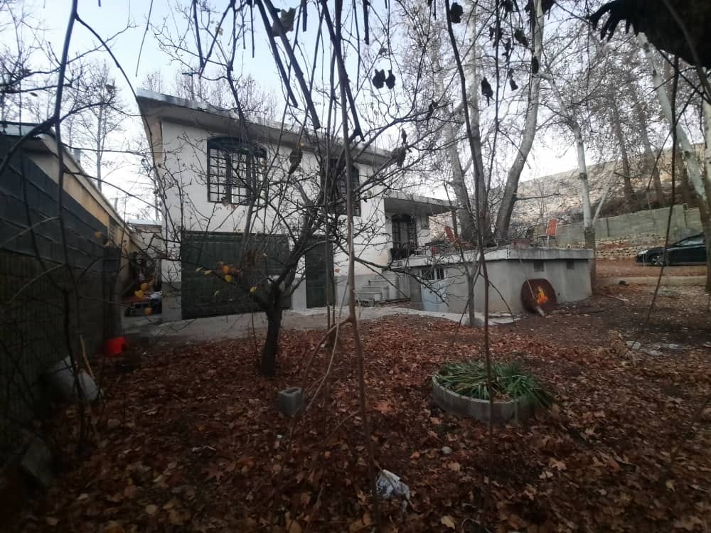 اجاره باغ و ویلایی در روستای برشنه سپیدان