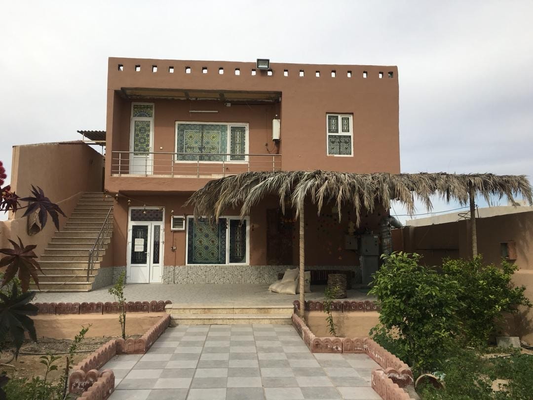 اجاره ویلا با استخر سرپوشیده روستای پهلوان کشی