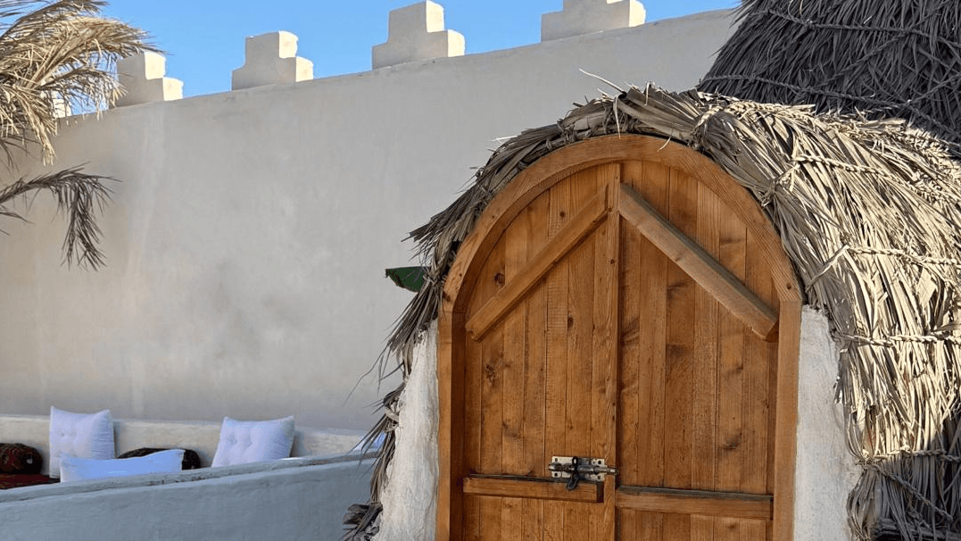 اقامتگاه بومگردی در شیب دراز قشم - دو تخته