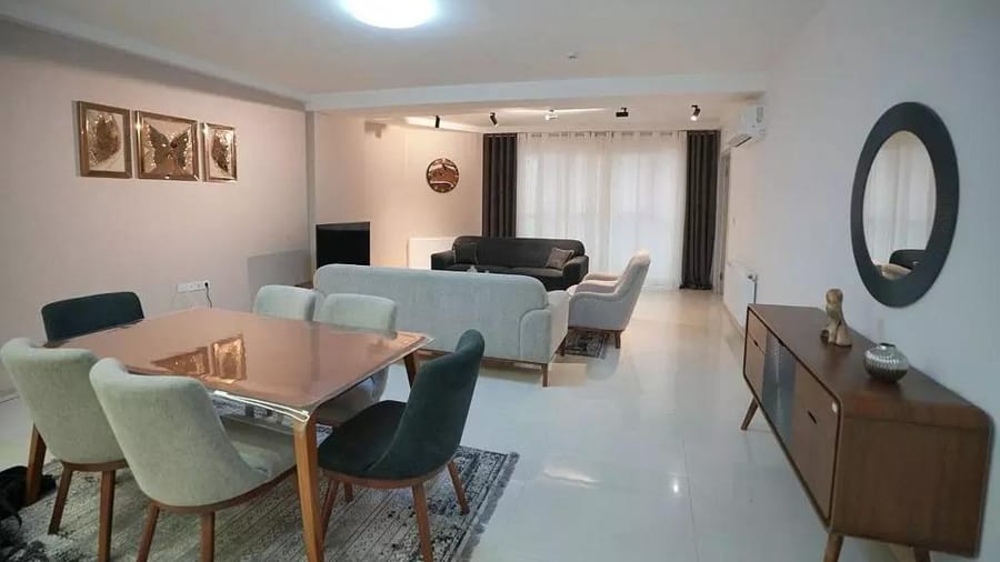 اجاره آپارتمان سه خواب در چمران شیراز - 1