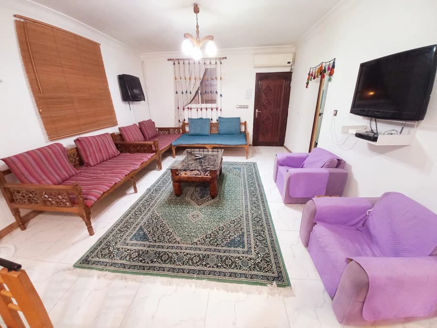 اجاره خانه ویلایی دو خواب در رشت