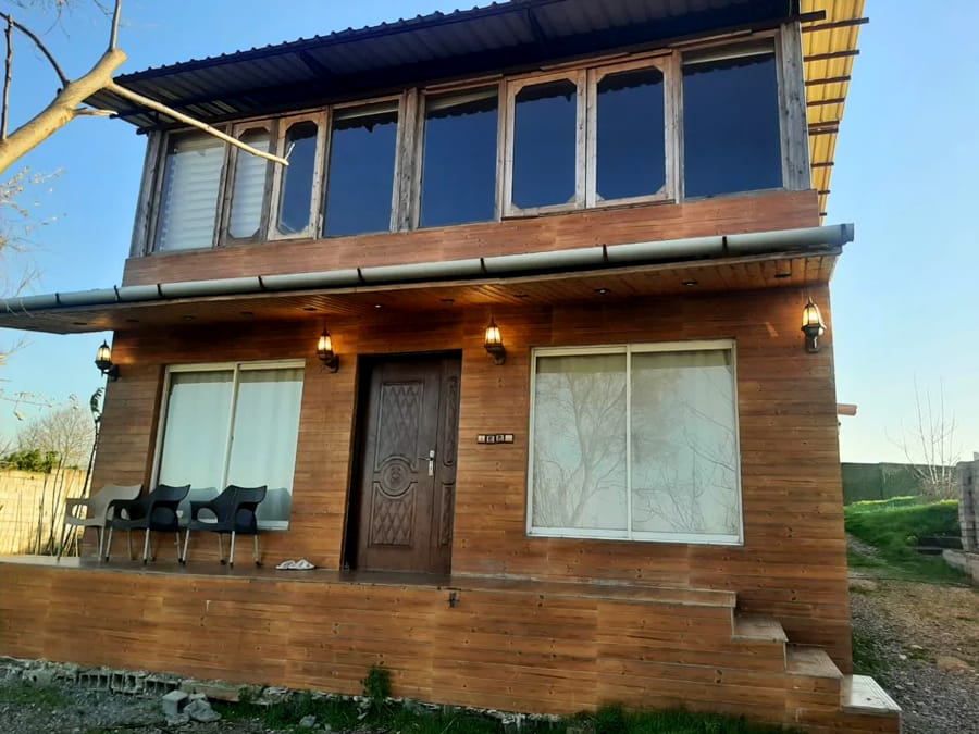 ویلا در روستا دنجکلا قائمشهر 