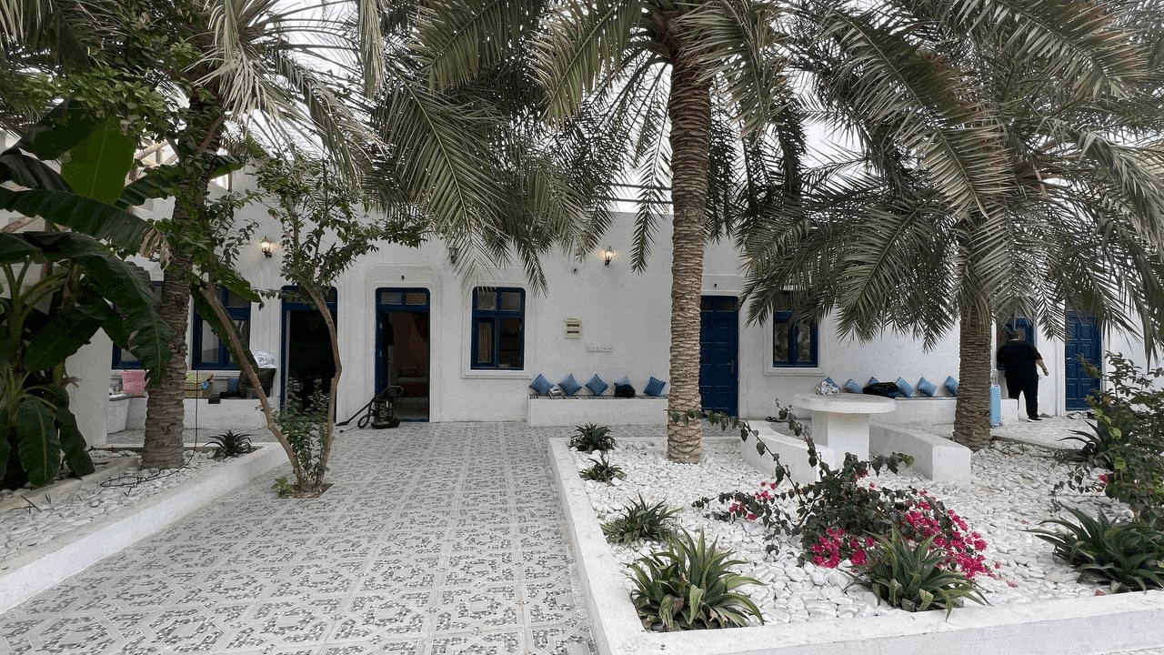 اجاره اقامتگاه بومگردی در روستای سهیلی قشم - چهارتخته