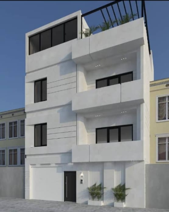 آپارتمان ساحلی در کنگان - طبقه اول 