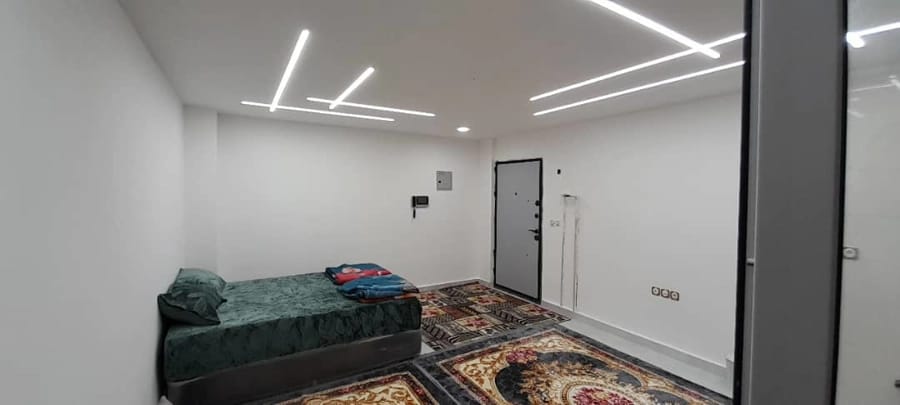 سوئیت ساحلی در کنگان - همکف 