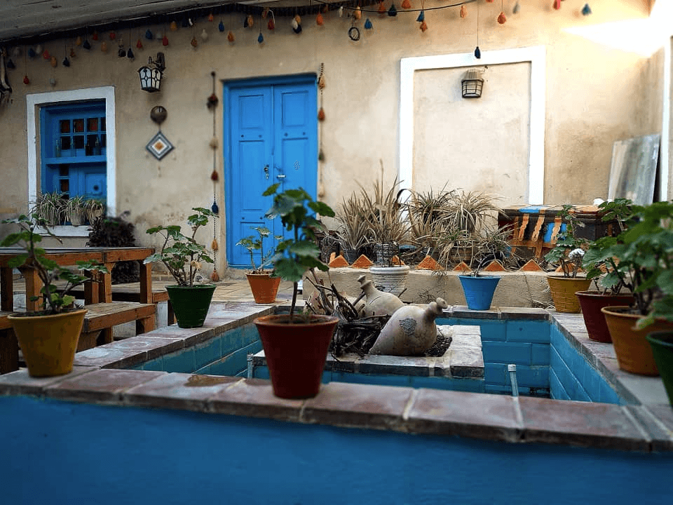 اجاره اقامتگاه سنتی در خیابان خمینی گرگان - سرو