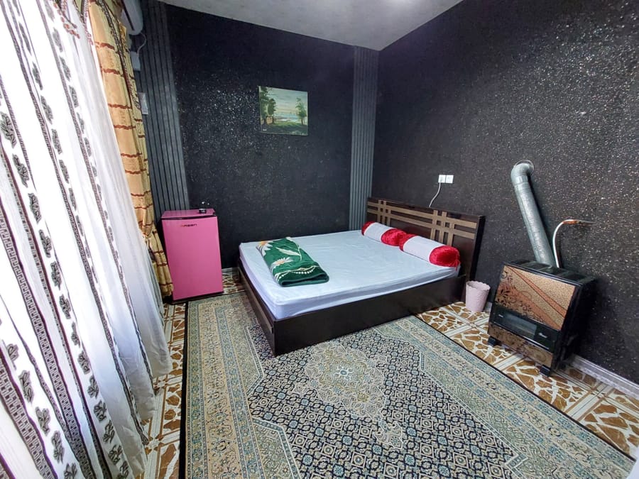 اجاره بومگردی در روستا کویشاد بندرانزلی - 1