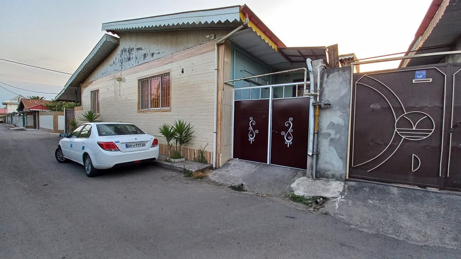 ویلا در روستا طالب آباد بندرانزلی - تکخواب صبا 