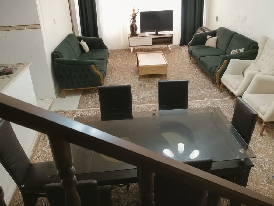 منزل ویلایی دو خواب در بلوار مدرس شیراز 