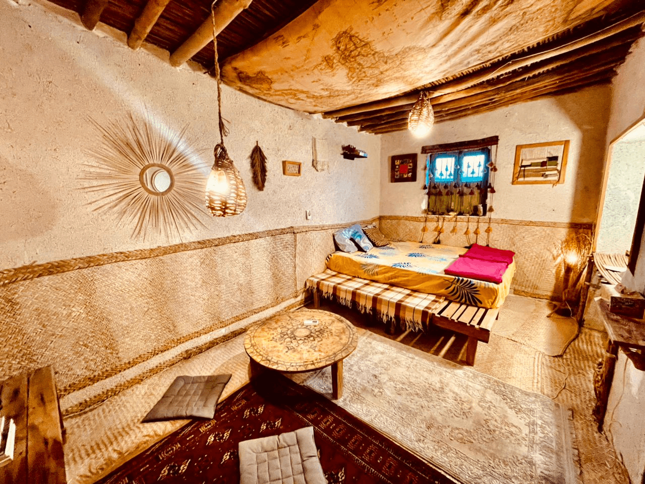  بومگردی ساحلی در هرمز - مغ