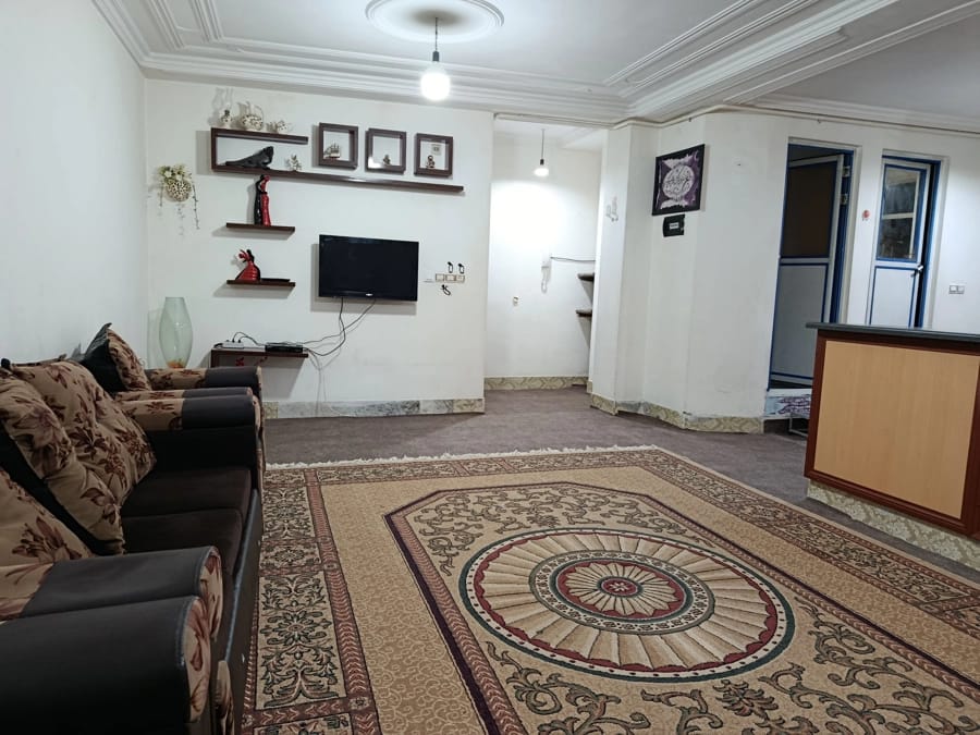 آپارتمان نزدیک ساحل در خیابان طالقانی بوشهر - واحد 9