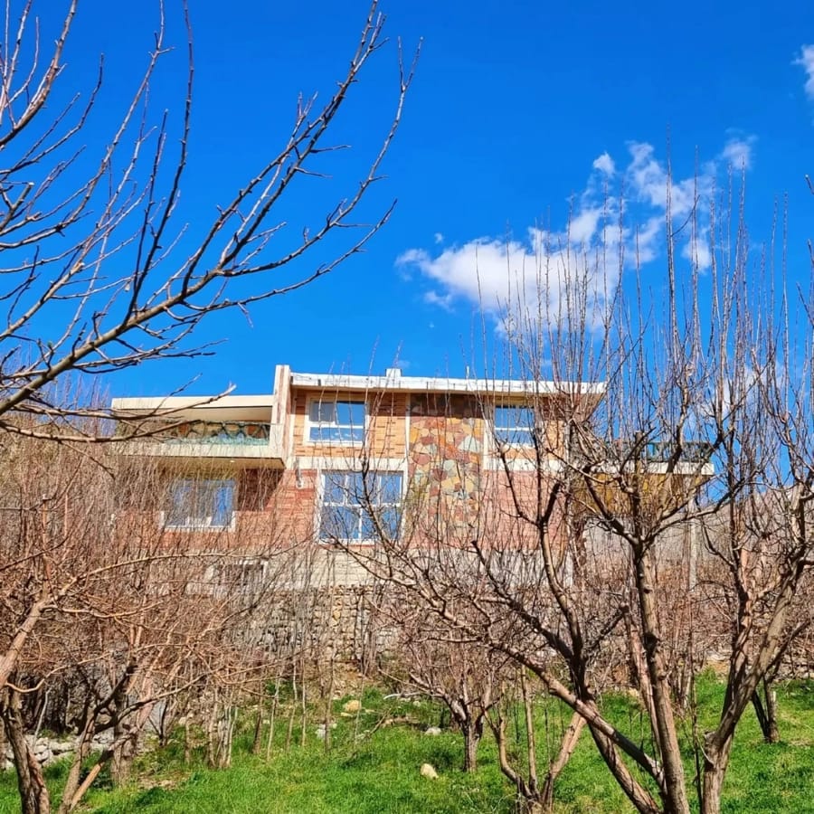 اجاره ویلا در کمهر سپیدان - دو خواب