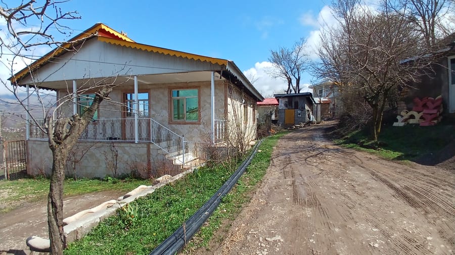 اجاره ویلا کوهستانی در بره سر 