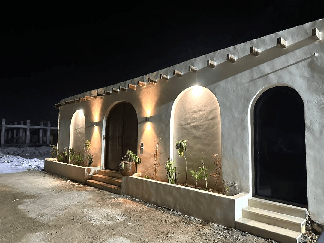 اجاره ویلا استخر روباز آبسرد نزدیک ساحل در طبل - قشم 