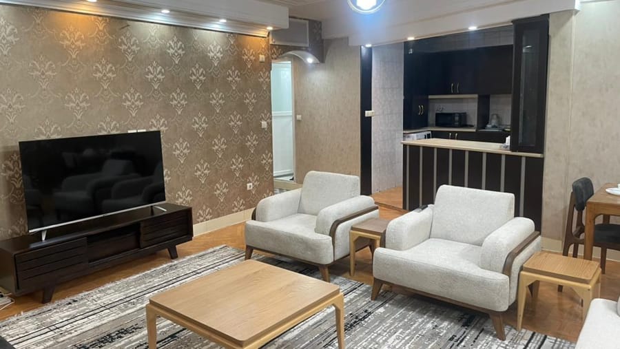  آپارتمان در معالی آباد شیراز - 302