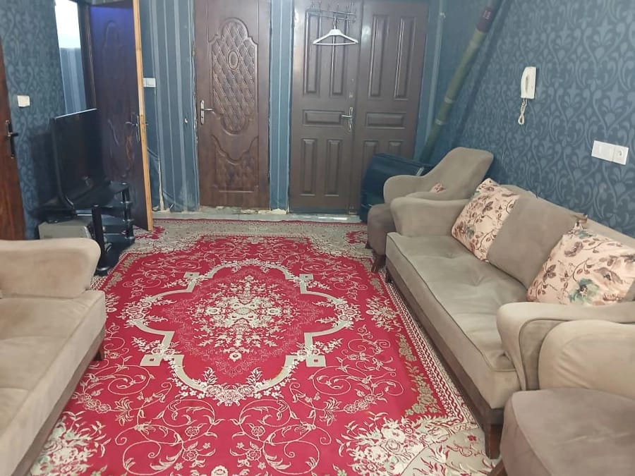 اجاره آپارتمان مبله در امام رضا مشهد - دو خواب