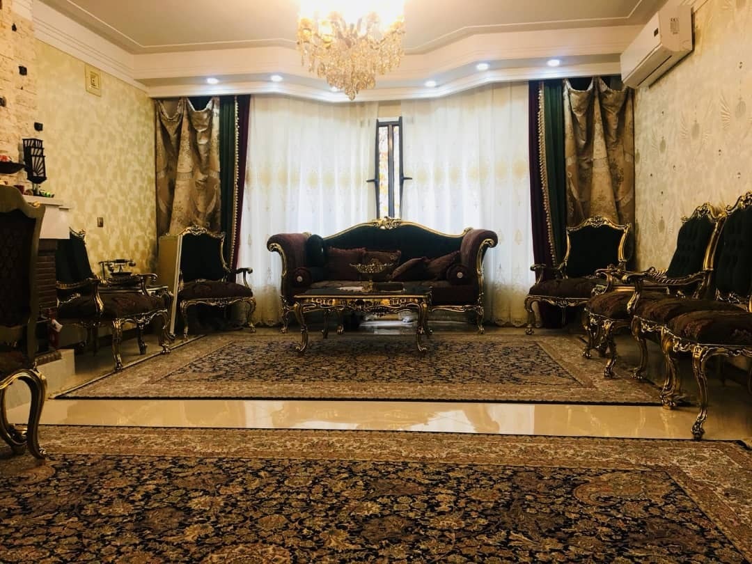 اجاره ویلا مبله استخرداردر فلامک شمالی تهران