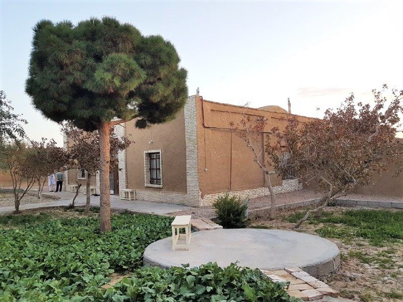 اجاره اقامتگاه سنتی در نشتیفان خواف - رضوی