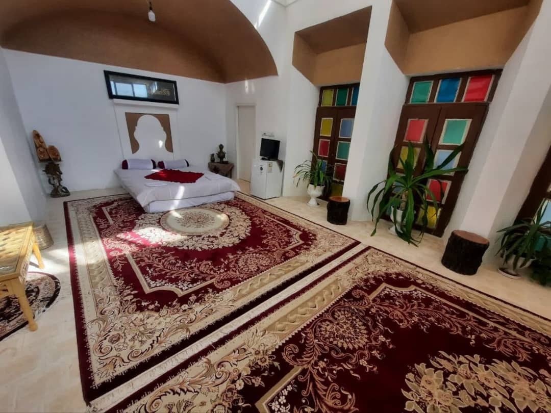 اجاره سوئیت بوم گردی در فهادان یزد - اتاق دلیزه