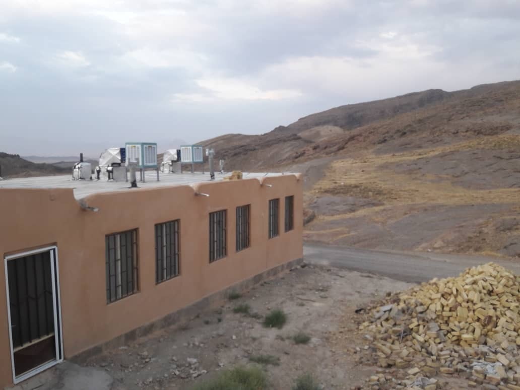 اجاره اقامتگاه بوم گردی تمیز در جاده تاریخی محلات