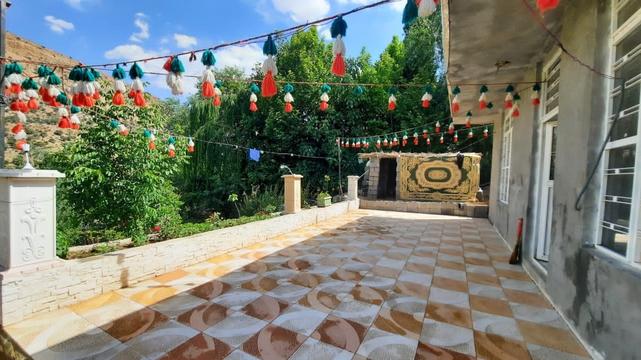 اجاره خانه باغ در مارگون سپیدان