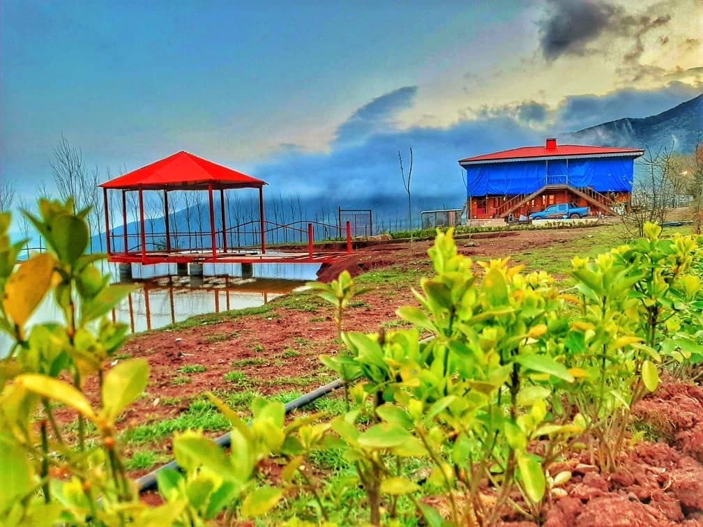 اجاره اتاق سنتی در ییلاق دارستان رودبار - کبوترشار