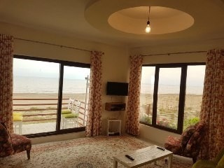 اجاره  اجاره ویلا نزدیک دریا در فریدون کنار