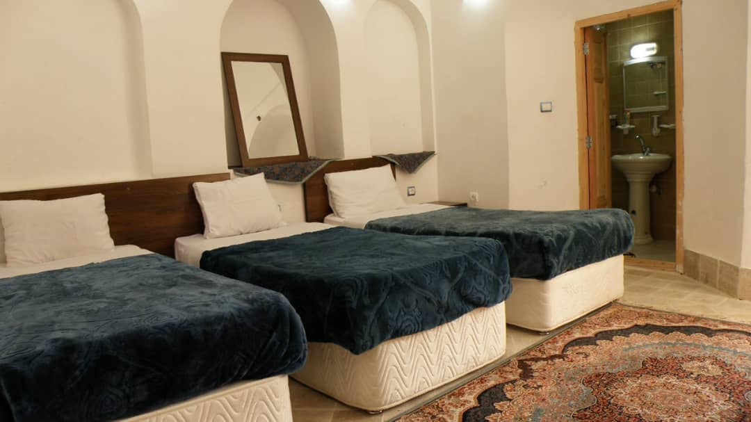 اجاره هتل بومگردی در یزد 