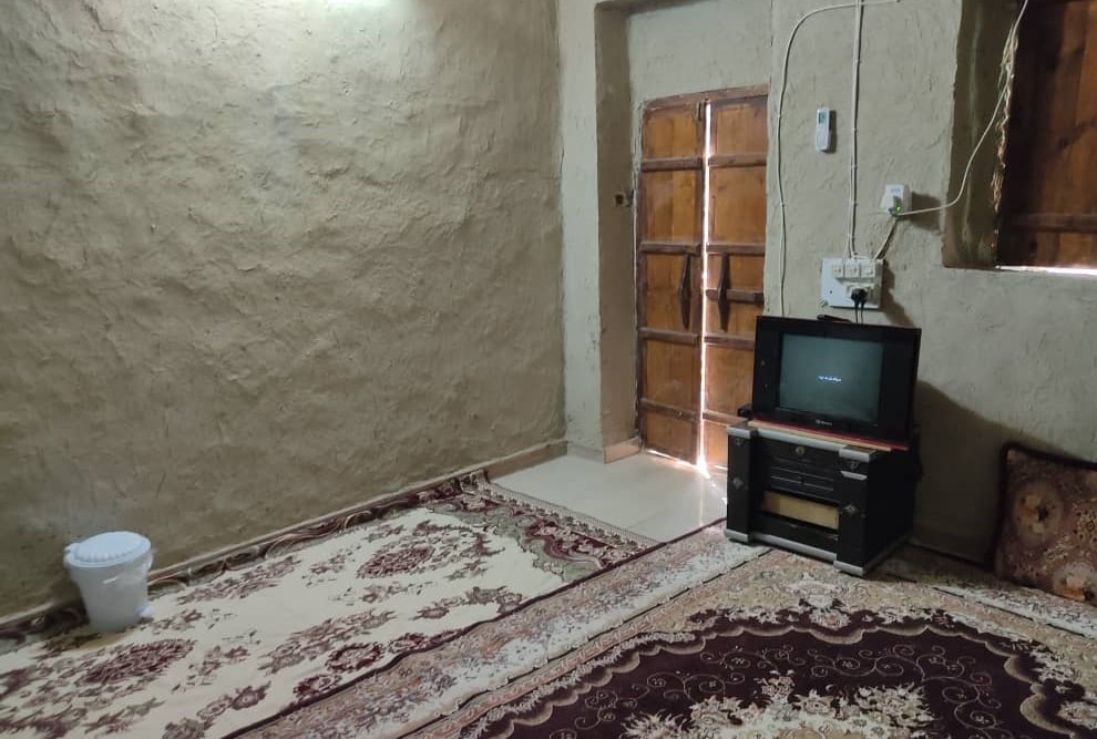 اجاره اتاق بومگردی در روستای طبل قشم - اتاق سنتی