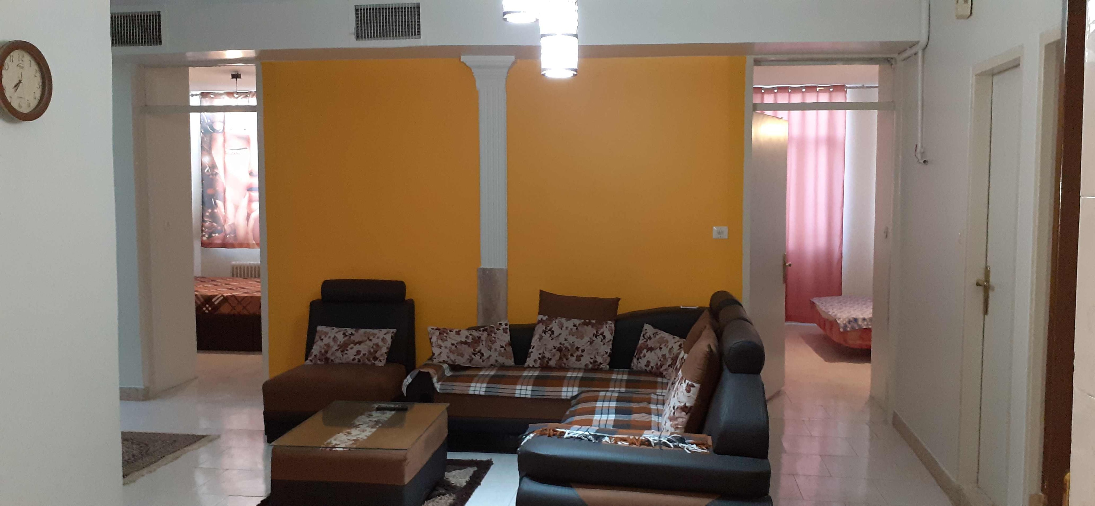 اجاره آپارتمان دوخواب در حکیم غرب تهران