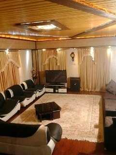 اجاره آپارتمان مبله در شهرک نمک آبرود - نیلوفر 10